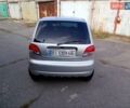 Серый Дэу Матиз, объемом двигателя 0.8 л и пробегом 106 тыс. км за 2800 $, фото 3 на Automoto.ua