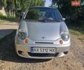 Серый Дэу Матиз, объемом двигателя 0.8 л и пробегом 60 тыс. км за 2999 $, фото 6 на Automoto.ua