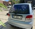Серый Дэу Матиз, объемом двигателя 0.8 л и пробегом 141 тыс. км за 3250 $, фото 1 на Automoto.ua
