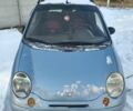 Серый Дэу Матиз, объемом двигателя 0.8 л и пробегом 90 тыс. км за 3500 $, фото 2 на Automoto.ua