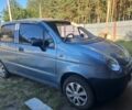 Серый Дэу Матиз, объемом двигателя 0 л и пробегом 1 тыс. км за 1500 $, фото 2 на Automoto.ua
