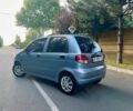 Сірий Деу Матіз, об'ємом двигуна 0.8 л та пробігом 139 тис. км за 3250 $, фото 5 на Automoto.ua