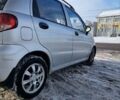 Серый Дэу Матиз, объемом двигателя 0.8 л и пробегом 80 тыс. км за 2850 $, фото 4 на Automoto.ua
