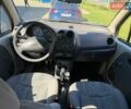 Серый Дэу Матиз, объемом двигателя 0.8 л и пробегом 59 тыс. км за 2500 $, фото 7 на Automoto.ua