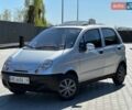 Серый Дэу Матиз, объемом двигателя 0.8 л и пробегом 56 тыс. км за 2500 $, фото 1 на Automoto.ua