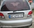 Сірий Деу Матіз, об'ємом двигуна 0.8 л та пробігом 57 тис. км за 2500 $, фото 8 на Automoto.ua