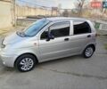 Серый Дэу Матиз, объемом двигателя 0.8 л и пробегом 106 тыс. км за 2500 $, фото 1 на Automoto.ua