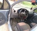 Серый Дэу Матиз, объемом двигателя 0.8 л и пробегом 105 тыс. км за 2500 $, фото 1 на Automoto.ua