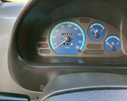 Серый Дэу Матиз, объемом двигателя 0.8 л и пробегом 106 тыс. км за 2600 $, фото 6 на Automoto.ua