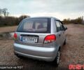Серый Дэу Матиз, объемом двигателя 0.8 л и пробегом 106 тыс. км за 2200 $, фото 1 на Automoto.ua
