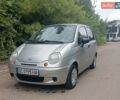 Сірий Деу Матіз, об'ємом двигуна 0.8 л та пробігом 113 тис. км за 2800 $, фото 1 на Automoto.ua