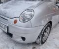 Серый Дэу Матиз, объемом двигателя 0.8 л и пробегом 80 тыс. км за 2850 $, фото 1 на Automoto.ua