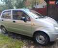 Сірий Деу Матіз, об'ємом двигуна 0.8 л та пробігом 60 тис. км за 3500 $, фото 1 на Automoto.ua