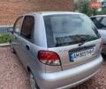 Сірий Деу Матіз, об'ємом двигуна 0.8 л та пробігом 38 тис. км за 2600 $, фото 3 на Automoto.ua
