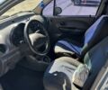 Серый Дэу Матиз, объемом двигателя 0.8 л и пробегом 141 тыс. км за 3250 $, фото 2 на Automoto.ua