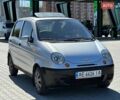 Серый Дэу Матиз, объемом двигателя 0.8 л и пробегом 56 тыс. км за 2500 $, фото 3 на Automoto.ua