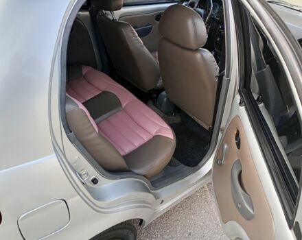 Серый Дэу Матиз, объемом двигателя 0.8 л и пробегом 106 тыс. км за 2600 $, фото 4 на Automoto.ua