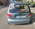 Серый Дэу Матиз, объемом двигателя 0.8 л и пробегом 145 тыс. км за 1900 $, фото 2 на Automoto.ua