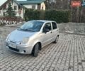 Серый Дэу Матиз, объемом двигателя 0.8 л и пробегом 113 тыс. км за 1500 $, фото 4 на Automoto.ua