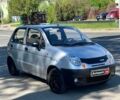 Серый Дэу Матиз, объемом двигателя 0.8 л и пробегом 59 тыс. км за 2790 $, фото 2 на Automoto.ua