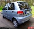 Серый Дэу Матиз, объемом двигателя 0.8 л и пробегом 106 тыс. км за 2200 $, фото 2 на Automoto.ua