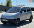 Серый Дэу Матиз, объемом двигателя 0.8 л и пробегом 56 тыс. км за 2500 $, фото 1 на Automoto.ua