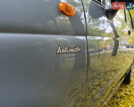 Сірий Деу Матіз, об'ємом двигуна 0.8 л та пробігом 88 тис. км за 2900 $, фото 13 на Automoto.ua