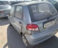 Серый Дэу Матиз, объемом двигателя 0.8 л и пробегом 175 тыс. км за 1600 $, фото 5 на Automoto.ua