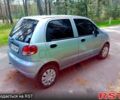 Серый Дэу Матиз, объемом двигателя 0.8 л и пробегом 106 тыс. км за 2200 $, фото 5 на Automoto.ua