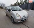 Сірий Деу Матіз, об'ємом двигуна 0.8 л та пробігом 110 тис. км за 2300 $, фото 1 на Automoto.ua