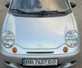 Сірий Деу Матіз, об'ємом двигуна 0.8 л та пробігом 37 тис. км за 3200 $, фото 5 на Automoto.ua