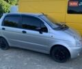 Сірий Деу Матіз, об'ємом двигуна 0.8 л та пробігом 100 тис. км за 1900 $, фото 1 на Automoto.ua