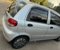 Сірий Деу Матіз, об'ємом двигуна 0.8 л та пробігом 37 тис. км за 3200 $, фото 6 на Automoto.ua