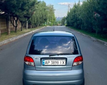 Сірий Деу Матіз, об'ємом двигуна 0.8 л та пробігом 139 тис. км за 3250 $, фото 2 на Automoto.ua