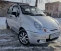 Серый Дэу Матиз, объемом двигателя 0.8 л и пробегом 80 тыс. км за 3000 $, фото 1 на Automoto.ua