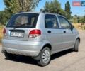 Серый Дэу Матиз, объемом двигателя 0.8 л и пробегом 109 тыс. км за 3500 $, фото 3 на Automoto.ua