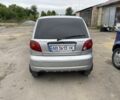 Серый Дэу Матиз, объемом двигателя 0.8 л и пробегом 150 тыс. км за 2104 $, фото 5 на Automoto.ua