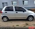 Серый Дэу Матиз, объемом двигателя 0.8 л и пробегом 60 тыс. км за 3000 $, фото 3 на Automoto.ua