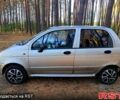 Сірий Деу Матіз, об'ємом двигуна 1 л та пробігом 75 тис. км за 2500 $, фото 3 на Automoto.ua