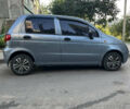 Сірий Деу Матіз, об'ємом двигуна 0.8 л та пробігом 92 тис. км за 3000 $, фото 4 на Automoto.ua