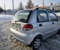 Серый Дэу Матиз, объемом двигателя 0.8 л и пробегом 80 тыс. км за 2850 $, фото 5 на Automoto.ua