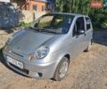 Серый Дэу Матиз, объемом двигателя 0.8 л и пробегом 60 тыс. км за 3000 $, фото 1 на Automoto.ua