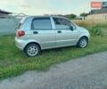 Серый Дэу Матиз, объемом двигателя 1 л и пробегом 121 тыс. км за 2800 $, фото 3 на Automoto.ua