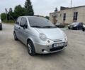 Серый Дэу Матиз, объемом двигателя 0.8 л и пробегом 150 тыс. км за 2104 $, фото 1 на Automoto.ua