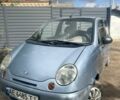 Сірий Деу Матіз, об'ємом двигуна 0.8 л та пробігом 93 тис. км за 3700 $, фото 1 на Automoto.ua