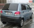 Сірий Деу Матіз, об'ємом двигуна 0.8 л та пробігом 179 тис. км за 2100 $, фото 2 на Automoto.ua