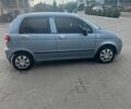 Сірий Деу Матіз, об'ємом двигуна 0.8 л та пробігом 53 тис. км за 3500 $, фото 1 на Automoto.ua