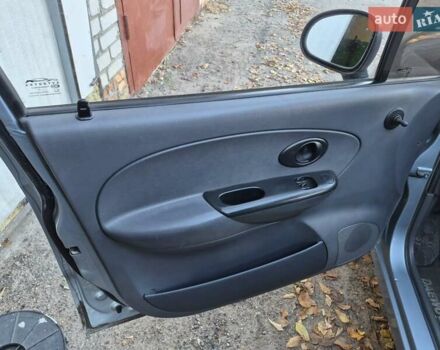 Сірий Деу Матіз, об'ємом двигуна 0.8 л та пробігом 88 тис. км за 2900 $, фото 2 на Automoto.ua