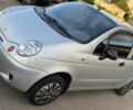 Сірий Деу Матіз, об'ємом двигуна 0.8 л та пробігом 37 тис. км за 3200 $, фото 1 на Automoto.ua