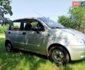 Серый Дэу Матиз, объемом двигателя 0.8 л и пробегом 200 тыс. км за 1770 $, фото 1 на Automoto.ua